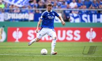 Fussball DFB Pokal 2024/2025: VfR Aalen - FC Schalke 04