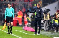 Fussball 1. Bundesliga 22/23: FC Bayern Muenchen - Eintracht Frankfurt