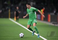 FUSSBALL Champions League Qualifikation 23/24: BSC Young Boys Bern - Maccabi Haifa