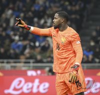 FUSSBALL UEFA Nations League: Italien - Frankreich