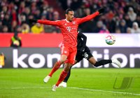 Fussball 1. Bundesliga 22/23: FC Bayern Muenchen - Eintracht Frankfurt