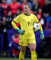 Fussball Frauen Euro 2025 Deutschland - Daenemark