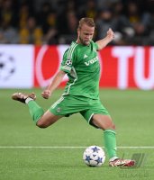 FUSSBALL Champions League Qualifikation 23/24: BSC Young Boys Bern - Maccabi Haifa