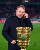 Fussball DFB Pokal Halbfinale 22/23: SC Freiburg - RB Leipzig