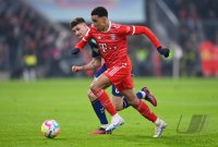 Fussball 1. Bundesliga 22/23: FC Bayern Muenchen - 1. FC Koeln