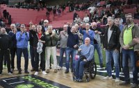 Basketball 2. Bundesliga 24/25: Tigers Tuebingen - Giessen 46ers