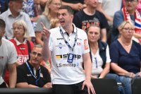 LIQUI MOLI Handball Bundesliga am 05.09.2023 in Balingen (Sparkassen Arena)