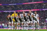 FUSSBALL WM 2022 Vorrunde: Costa Rica - Deutschland