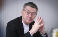 Bischof Dr. Klaus Kraemer (Dioezese Rottenburg - Stuttgart)