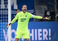 Fussball 1. Bundesliga 23/24: TSG 1899 Hoffenheim - SV Darmstadt 98