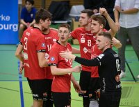 Volleyball 2. Bundesliga  Saison 23/24: TV Rottenburg - TSV Grafing