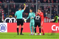 Fussball 1. Bundesliga 22/23: FC Bayern Muenchen - Eintracht Frankfurt