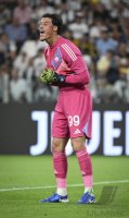 FUSSBALL INTERNATIONAL SERIE A 24/25: Juventus Turin - AS Rom