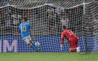 Fussball UEFA Nations League: Italien - Deutschland