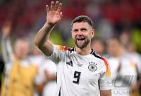 Fussball Europameisterschaft 2024: Deutschland - Daenemark