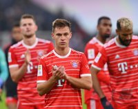 Fussball 1. Bundesliga 22/23: FC Bayern Muenchen - 1. FC Koeln