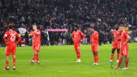 Fussball 1. Bundesliga 22/23: FC Bayern Muenchen - Eintracht Frankfurt