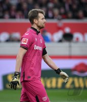 Fussball 1. Bundesliga 23/24: VfB Stuttgart - Bayer 04 Leverkusen