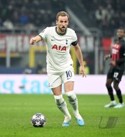 Fussball International CHL 22/23: AC Mailand - Tottenham Hotspur