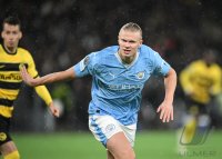 Fussball International CHL 23/24: BSC Young Boys Bern - Manchester City