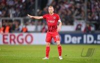 Fussball DFB Pokal 2. Runde 22/23: SV Stuttgarter Kickers - Eintracht Frankfurt