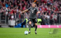 Fussball 1. Bundesliga 24/25: FC Bayern Muenchen - Bayer 04 Leverkusen