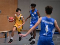 JBBL Basketball 23/24 SV03 Tuebingen Young Tigers  - Rhein-Neckar Metropolitans