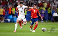 Fussball Europameisterschaft 2024 Finale: Spanien - England