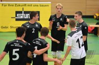 Volleyball Bundespokal Maennlich U 19 2023 beim TV Rottenburg