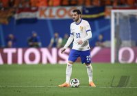 Fussball Europameisterschaft 2024: Niederlande - Frankreich