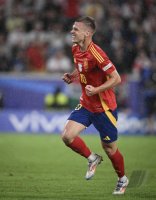 Fussball Europameisterschaft 2024: Spanien - Georgien