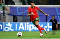 Fussball Europameisterschaft 2024: Portugal - Slowenien