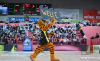 Basketball 2. Bundesliga 22/23: Tigers Tuebingen - Jobstairs Giessen