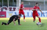 Fussball Oberliga Baden - Wuerttemberg 23/24: SSV Reutlingen - FC Holzhausen