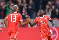 Fussball International CHL 22/23: FC Bayern Muenchen - Viktoria Pilsen