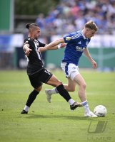 Fussball DFB Pokal 2024/2025: VfR Aalen - FC Schalke 04