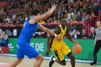 Basketball 2. Liga 22/23 Playoff Halbfinale: Tigers Tuebingen - PS Karlsruhe Lions