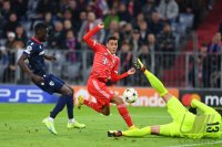 Fussball International CHL 22/23: FC Bayern Muenchen - Viktoria Pilsen