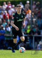 Fussball 1. Bundesliga Saison 22/23: SV Werder Bremen - VfB Oldenburg