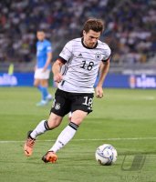 Fussball UEFA Nations League: Italien - Deutschland