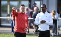 Fussball Kreisliga A 3  Alb 24/25: VfB Markenbotschafter besucht den SV Hirrlingen