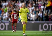 Fussball Frauen Euro 2025 Deutschland - Daenemark