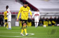 Fussball DFB Pokal 2023/2024: VfB Stuttgart - Borussia Dortmund