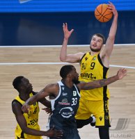 Basketball 2. Liga 22/23 Playoff Finale: Tigers Tuebingen - Rasta Vechta