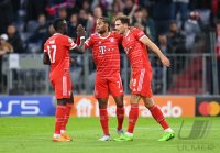 Fussball International CHL 22/23: FC Bayern Muenchen - Viktoria Pilsen