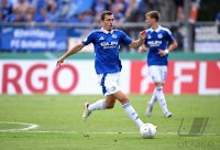 Fussball DFB Pokal 2024/2025: VfR Aalen - FC Schalke 04