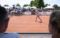 Tennis Frauen ITF Tour AHG BMW Cup Bildechingen 2024