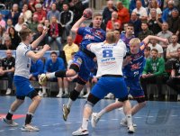 Handball 2. Bundesliga 22/23: HBW Balingen/Weilstetten -  Dessau-Rosslauer HV 06