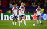 Fussball Frauen Euro 2025 Frankreich - England