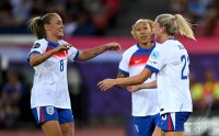 Fussball Frauen Euro 2025 Frankreich - England